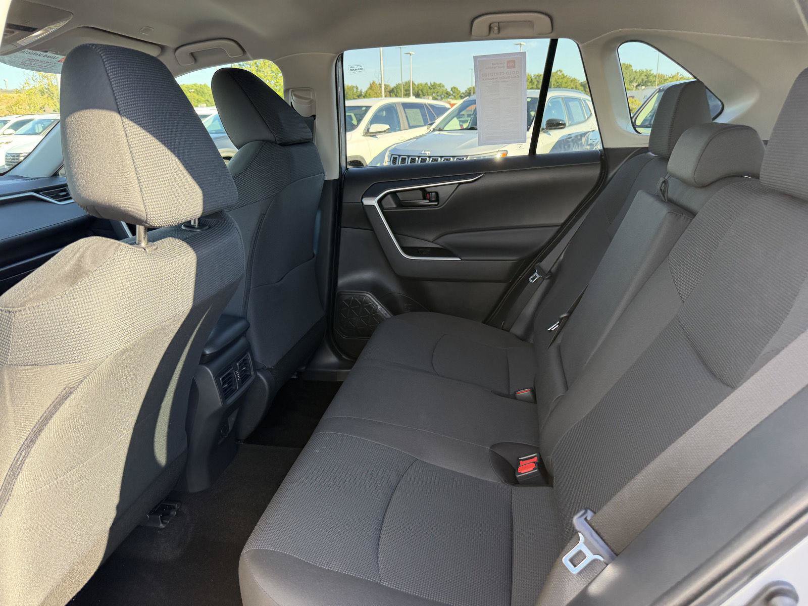 Used 2025 Toyota RAV4 LE FWD image 14