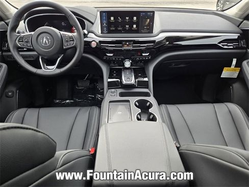 New 2026 Acura MDX FWD image 8