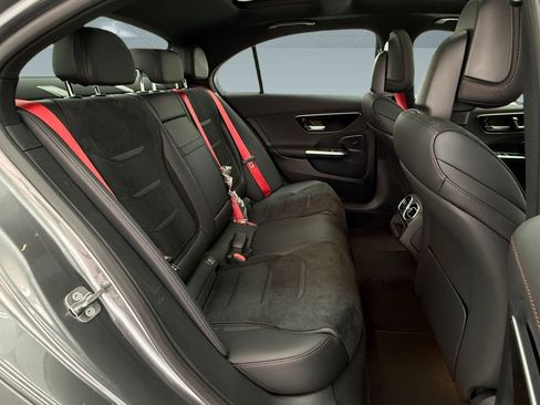 New 2026 Mercedes-Benz C 43 AMG 4MATIC Sedan image 24