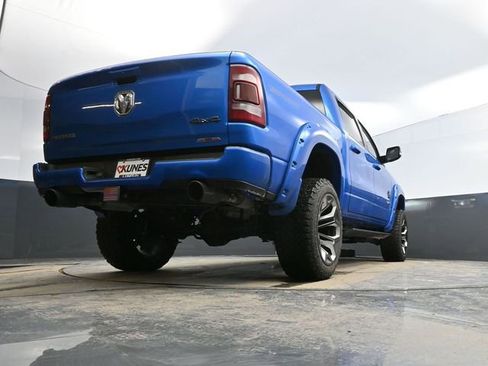 Used 2021 RAM 1500 Big Horn image 52