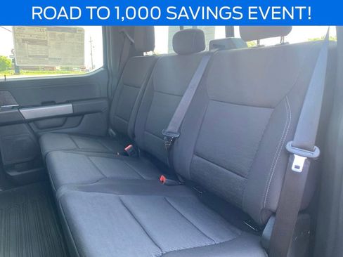 New 2025 Ford F150 XLT w/ Equipment Group 302A MID image 21