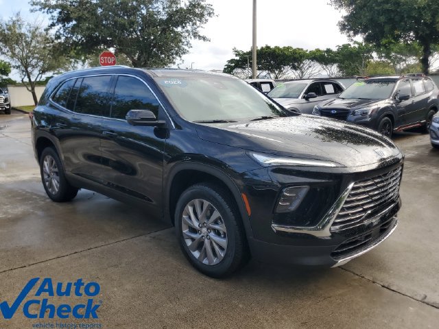 Used 2026 Buick Enclave Preferred w/ Power Package FWD image 5