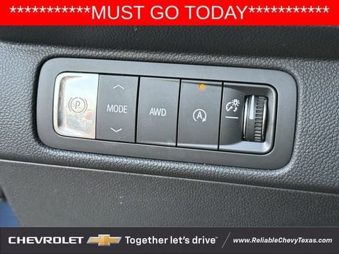 Used 2026 Chevrolet Traverse RS w/ LPO, Floor Liner Package AWD/4WD image 24