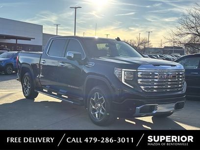 Used 2022 GMC Sierra 1500 SLT