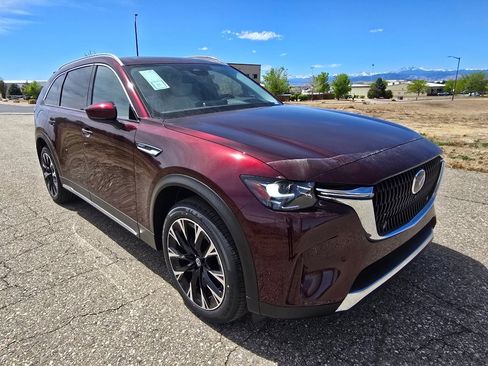 New 2026 MAZDA CX-90 Plug-In Hybrid w/ Premium Plus AWD/4WD image 7