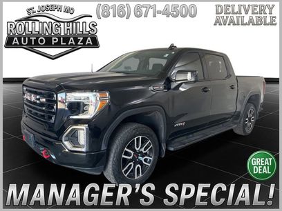 Used 2020 GMC Sierra 1500 AT4 w/ AT4 Premium Package