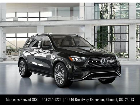 New 2026 Mercedes-Benz GLE 450 4MATIC image 10