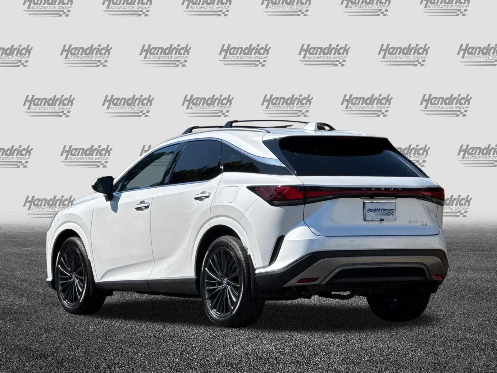 Certified 2026 Lexus RX 350h w/ Convenience Package AWD/4WD image 7