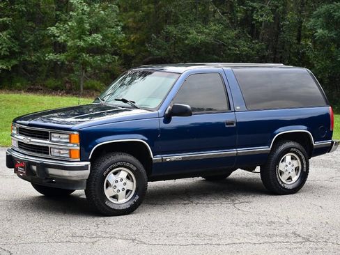 Used 1994 Chevrolet Blazer 4WD image 37