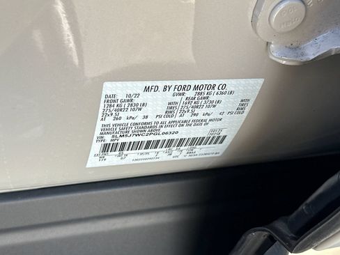 Used 2023 Lincoln Aviator Reserve w/ Equipment Group 201A RWD image 34