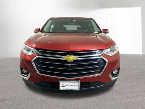 Used 2019 Chevrolet Traverse LT image 24