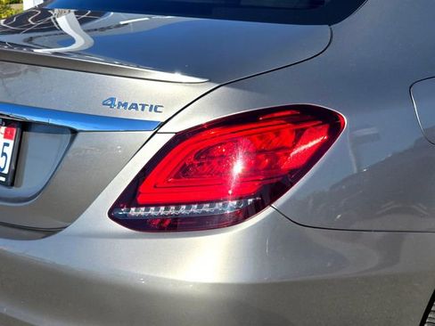 Used 2020 Mercedes-Benz C 300 4MATIC Sedan image 26