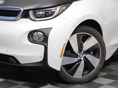 Used 2015 BMW i3 w/ Range Extender image 3