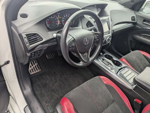 Used 2019 Acura MDX A-Spec image 9