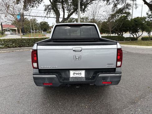 Used 2020 Honda Ridgeline RTL image 6