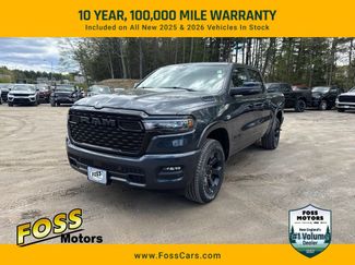 New 2026 RAM 1500 4x4 Crew Cab video 1