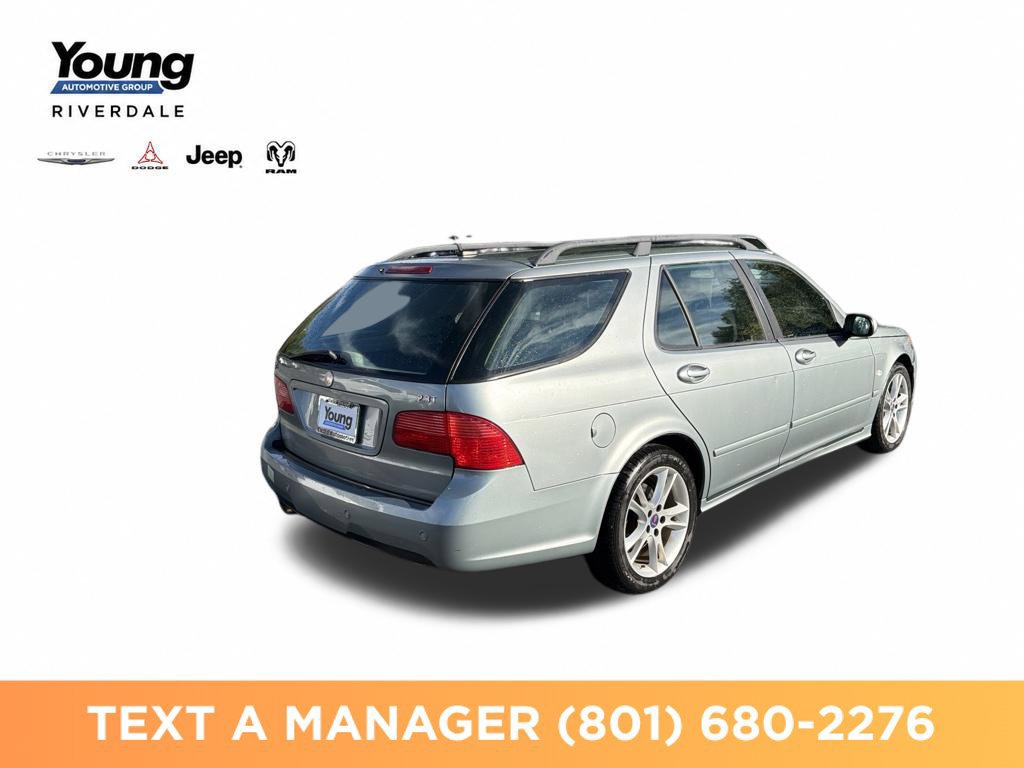 Used 2009 Saab 9-5 2.3T w/ Visibility Package FWD image 3