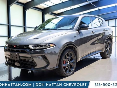 Used 2024 Dodge Hornet R/T Plus AWD/4WD image 21
