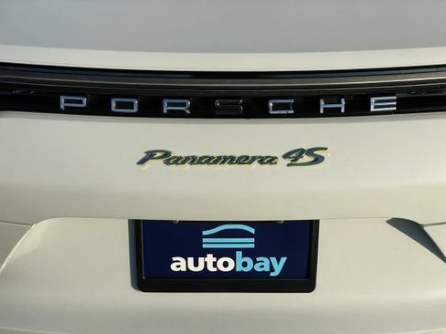 Used 2022 Porsche Panamera 4S AWD/4WD image 15