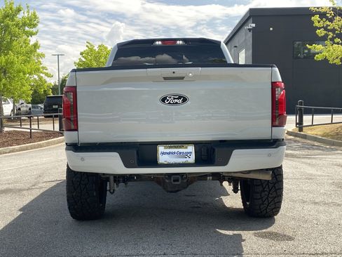 Used 2024 Ford F150 XLT w/ Equipment Group 302A MID image 16