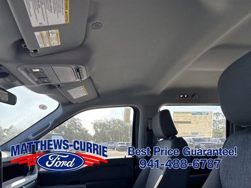 New 2026 Ford F350 XL w/ STX Appearance Package AWD/4WD image 11
