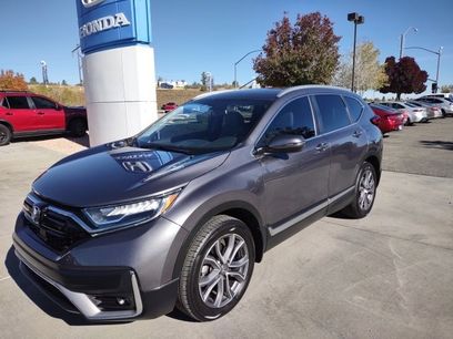 Certified 2022 Honda CR-V Touring