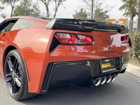 Used 2015 Chevrolet Corvette Stingray Coupe w/ 2LT Preferred Equipment Group image 37