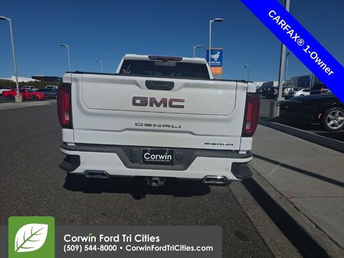 Used 2023 GMC Sierra 1500 Denali w/ Denali Reserve Package image 10