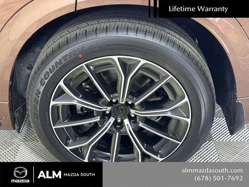 New 2026 MAZDA CX-70 3.3 Turbo S w/ Premium Plus AWD/4WD image 20