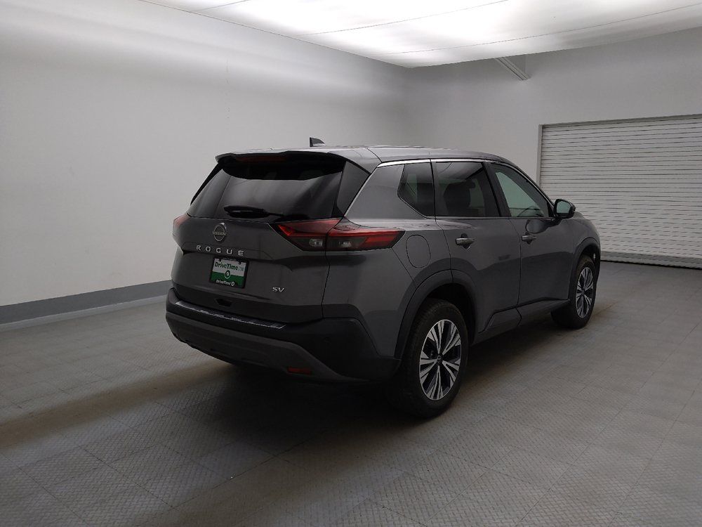 Used 2022 Nissan Rogue SV FWD image 9