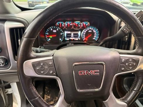 Used 2018 GMC Sierra 2500 SLT w/ Duramax Plus Package AWD/4WD image 12