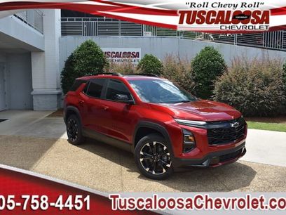New 2026 Chevrolet Equinox RS w/ Safety and Technology Package