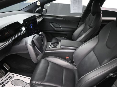 Used 2022 Tesla Model X Plaid AWD/4WD image 21