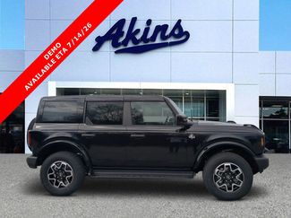 New 2026 Ford Bronco Outer Banks AWD/4WD video 1