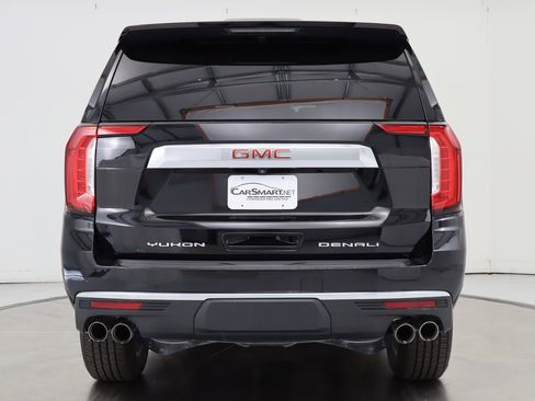 Used 2021 GMC Yukon Denali AWD/4WD image 4