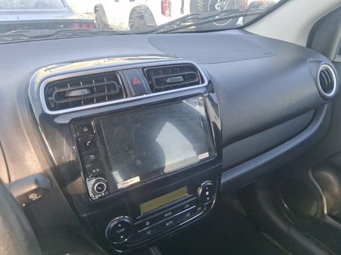 Used 2022 Mitsubishi Mirage G4 SE FWD image 11