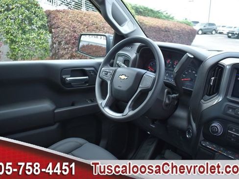 New 2026 Chevrolet Silverado 1500 W/T w/ WT Safety Package RWD image 11