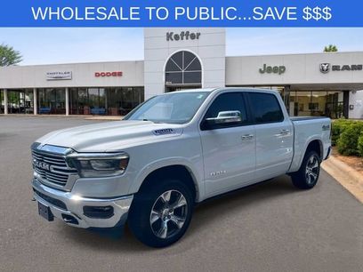 Used 2022 RAM 1500 Laramie w/ Off Road Group