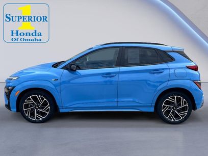 Used 2022 Hyundai Kona N Line
