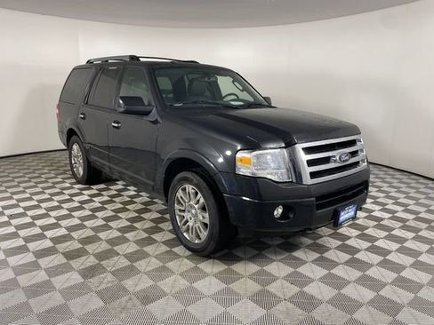 Used 2013 Ford Expedition Limited AWD/4WD image 17