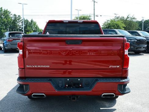 Used 2020 Chevrolet Silverado 1500 RST AWD/4WD image 7