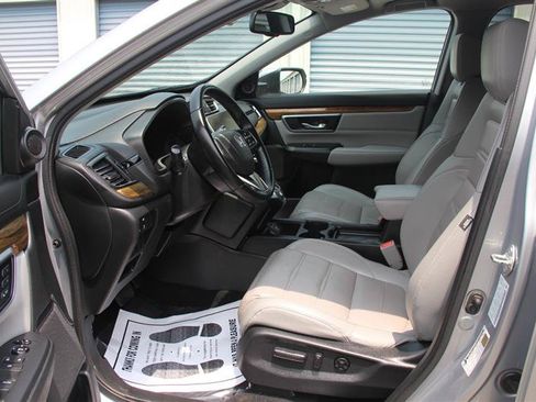 Used 2017 Honda CR-V EX-L image 22