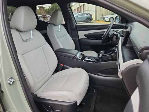 Used 2025 Hyundai Santa Cruz Limited AWD/4WD image 31