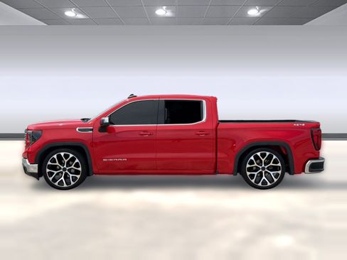 Used 2024 GMC Sierra 1500 SLE AWD/4WD image 2