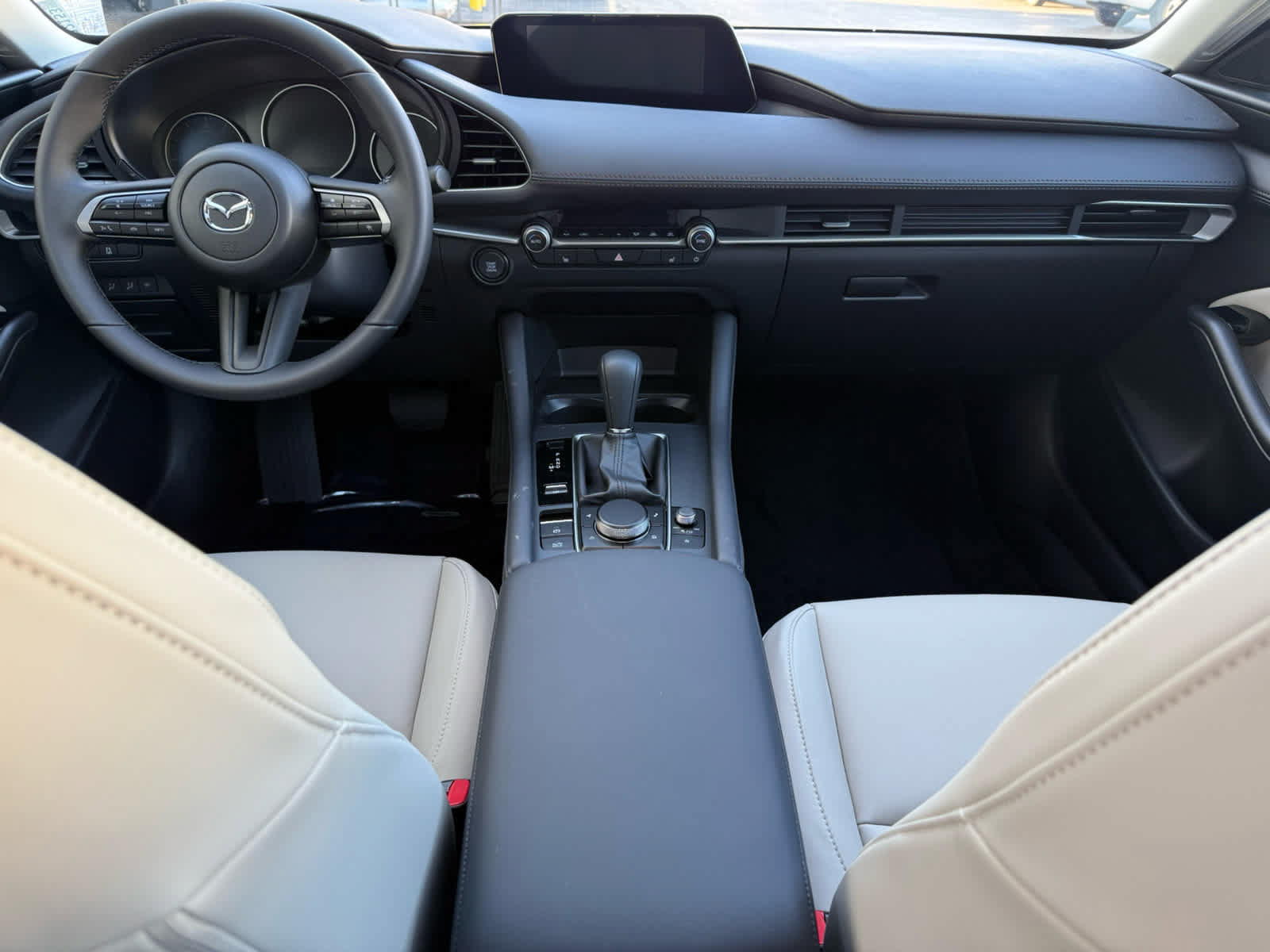 New 2026 MAZDA MAZDA3 2.5 S Sedan w/ Preferred Pkg FWD image 18