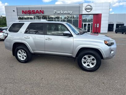 Used 2016 Toyota 4Runner SR5