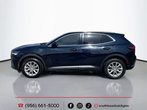 Used 2021 Buick Envision Preferred FWD image 3