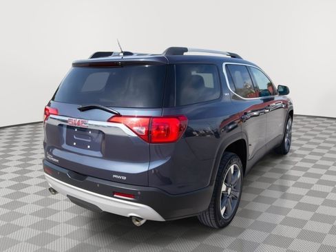 Used 2018 GMC Acadia SLT AWD/4WD image 5