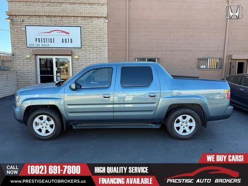 Used 2006 Honda Ridgeline RTL image 1