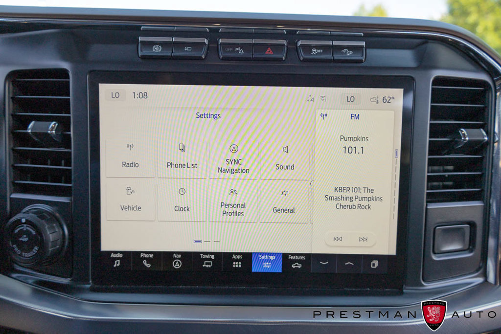 Used 2024 Ford F250 King Ranch w/ Chrome Package AWD/4WD image 40